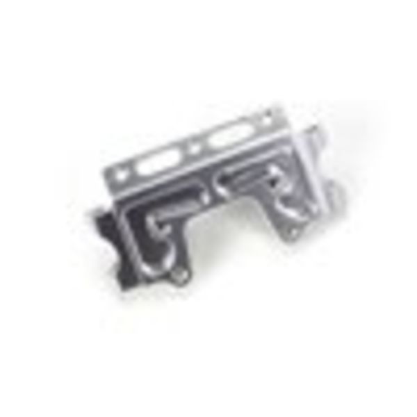 Integy T8054SILVER Front Bulkhead Traxxas Rustler XL5/VXL