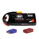 35040 LiPo 3S 11.1V 1300mAh 50C UNI 2.0 FPV Race