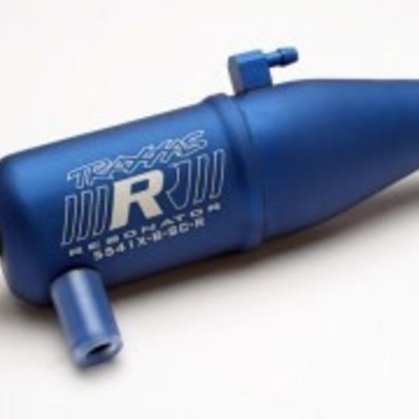 Traxxas 5541X TUNED PIPE RESONATOR