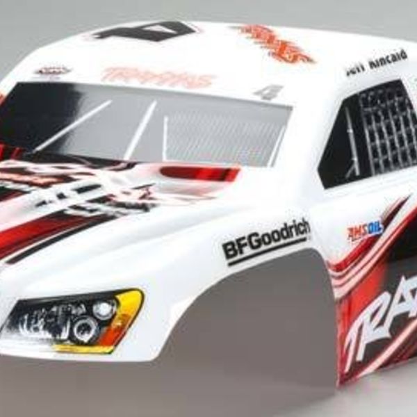 Traxxas 6820 Body Slash 4x4 Jeff Kincaid