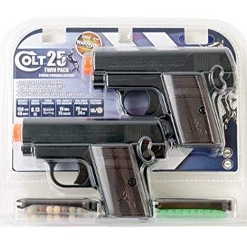 Colt .25 Spring Airsoft Pistol