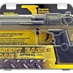 Desert Eagle 50AE Magnum (Black/Dark Earth) + 100BB poly bag