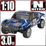 redcat Vortex SS Nitro Desert Truck