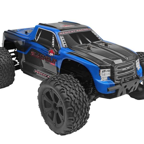 redcat Blackout XTE PRO Brushless 1/10 Scale Electric Monster Truck