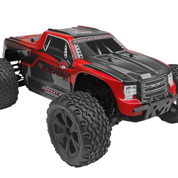 redcat Blackout™ XTE 1/10 Scale Electric Monster Truck
