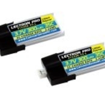 Commonsence RC 3.7 300MAH 35C  FOR MCPX