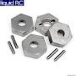 HPI 101190 Hex/Pin Set 17mm (4)