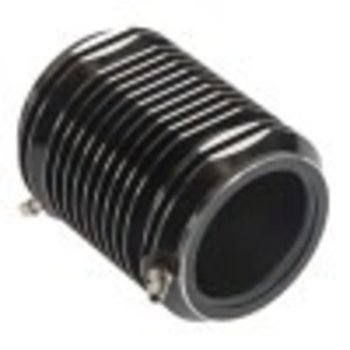 HOT RACING DCB36WC01 Aluminum 36mm Water Cooling Jacket Black M41