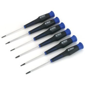 Micro/Mini Heli Tool Asst, 6 pc