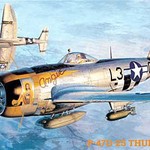 09140 1/48 P-47D Thunderbolt