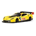 PROLINE Chevrolet Corvette C7.R Clear Body, 190mm (picture may not resemble actual product)