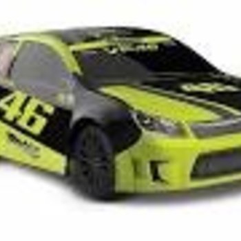 Latrax Rally-VR46 Edition