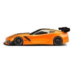 PROLINE Chevrolet Corvette ZR1 LW Clear Body, 190mm (picture may not reflec actual product)