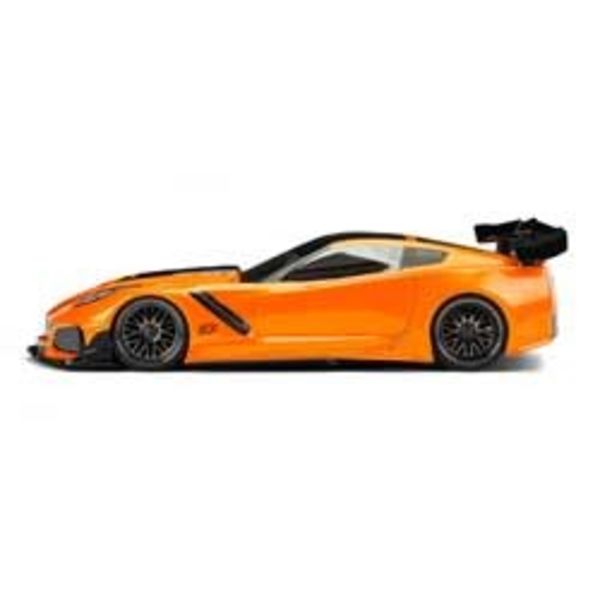 PROLINE Chevrolet Corvette ZR1 LW Clear Body, 190mm (picture may not reflec actual product)