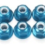 ASC 25391 FT LOCKNT 4MM BLU MGT(20