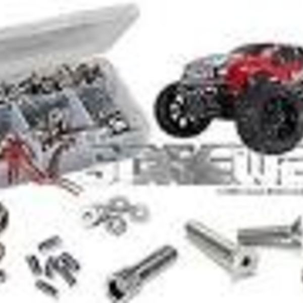 RC SCREWS REDCAT RACING VOLCANO EPX SCREW KIT (picture may not reflect actual product)
