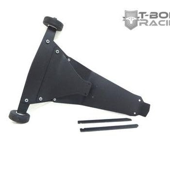 Traxxas V4 Rear Wheelie Bar Set - Traxxas X-Maxx