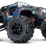 Traxxas Summit: 1/16-Scale 4WD Electric Extreme Terrain Monster Truck with TQ 2.4GHz (Grd Ship lower 48 inc.)
