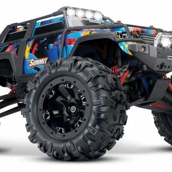 Traxxas Summit: 1/16-Scale 4WD Electric Extreme Terrain Monster Truck with TQ 2.4GHz (Grd Ship lower 48 inc.)
