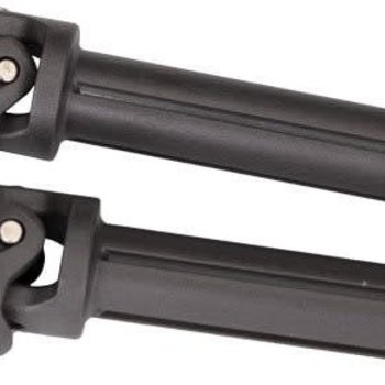 Traxxas Differential output yoke assembly, extreme heavy duty (2) (left or right, front or rear) (assembled with external-splined half shaft)