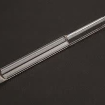 Traxxas STAMPEDE 4X4 COVER CENTER DRIVESHAFT-CLEAR