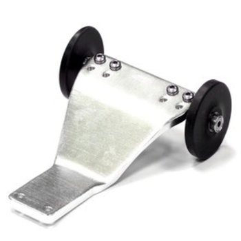 Integy T8050SILVER WILLY BAR TRAXXAS
