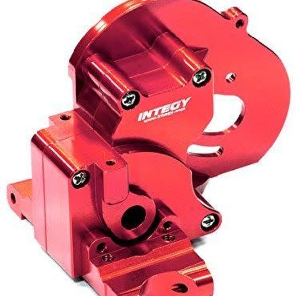 Integy T7983RED Alloy Gear Box Stampede/Rustler/Bandit