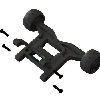 arrma WHEELIE BAR SET