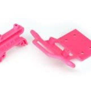 Traxxas BUMPER FRONT / BUMPER MOUNT