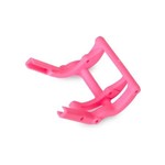 Traxxas Wheelie bar mount (1) / hardware (pink)