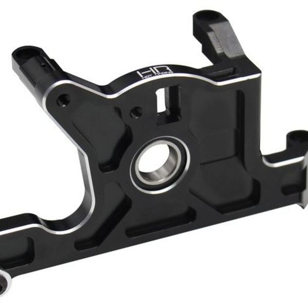 HOT RACING Hot Racing RUF38X01  10+ in Hollis warehouse $33.88 HD Bearing Motor Mount Rustler 4X4 LCG Slash 4x4