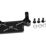 Black Aluminum Servo Mount UDR