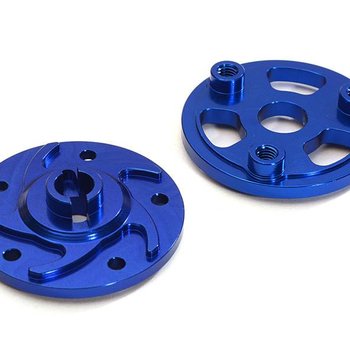 Machined Slipper Pressure Plate & Hub for 1/10 Rustler 2WD, Stampede & Others
