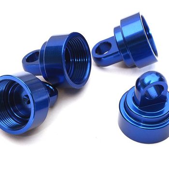 Alloy Shock Caps for Traxxas 1/10 Slash, Stampede, Rustler & Bandit