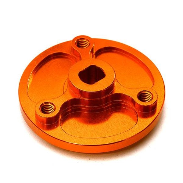 Integy Billet Machined Spur Gear Adapter Hub for Redcat Everest Gen7 Pro