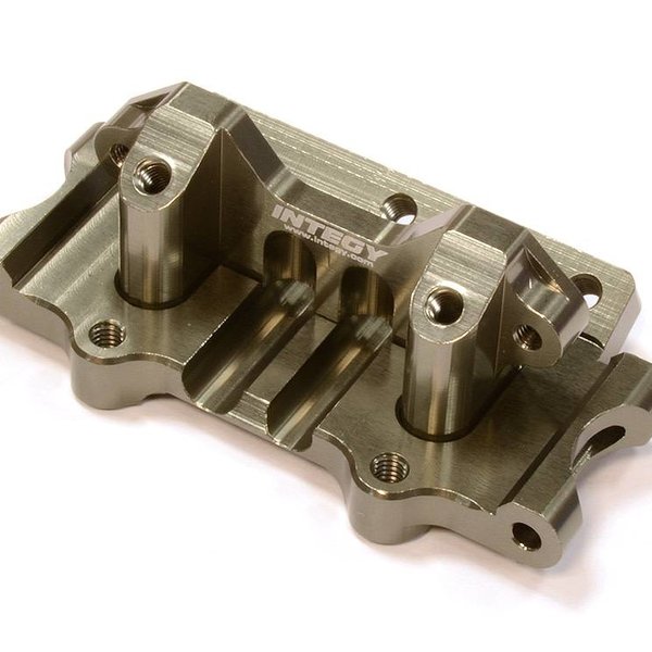 T8641RED T3 Front Bulkhead 1/10 Rustler/Stampede 2WD