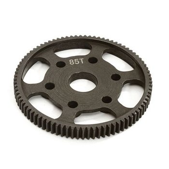 Billet Machined Steel Spur Gear 85T for Redcat Everest Gen7 Pro