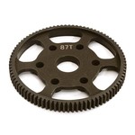 Billet Machined Steel Spur Gear 87T for Redcat Everest Gen7 Pro