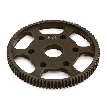 Billet Machined Steel Spur Gear 87T for Redcat Everest Gen7 Pro