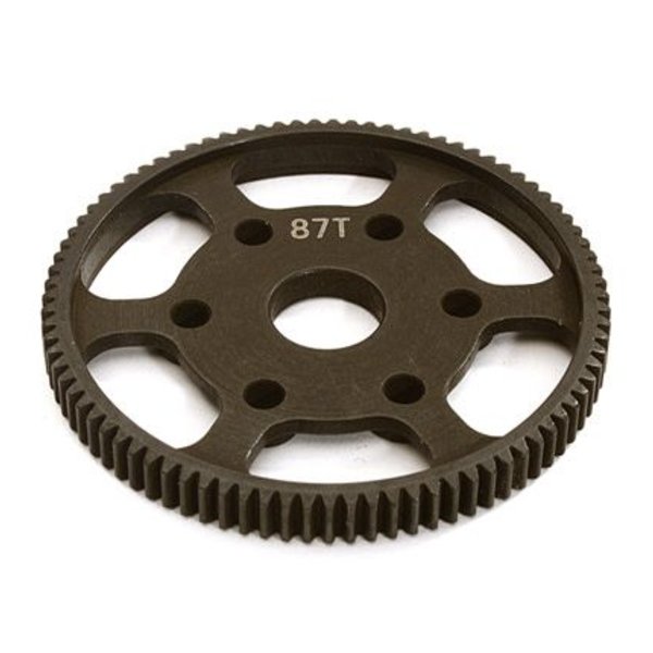 Billet Machined Steel Spur Gear 87T for Redcat Everest Gen7 Pro