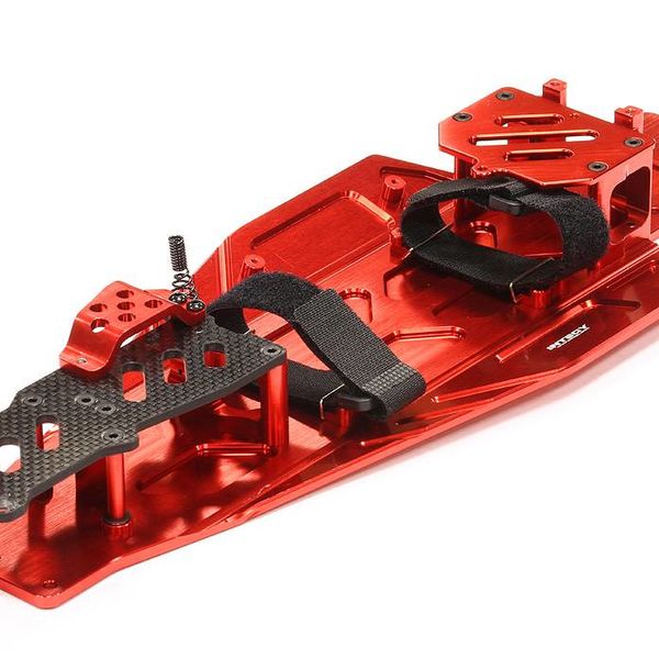 Performance Conversion Chassis Kit for 1/10 Traxxas Rustler & Bandit VXL