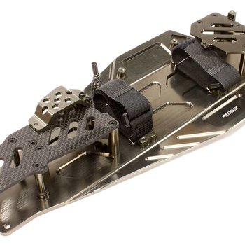 Performance Conversion Chassis Kit for 1/10 Traxxas Rustler & Bandit VXL