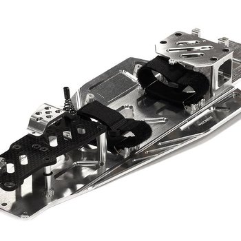 Integy Performance Conversion Chassis Kit for 1/10 Traxxas Rustler & Bandit VXL