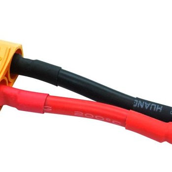 Commonsence RC xt90f2deansm  xt90 female to deans male