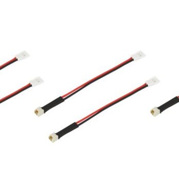 Walkera Female to mCX Male Adapter - 5 Pack