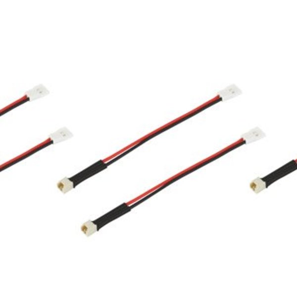 Walkera Female to mCX Male Adapter - 5 Pack