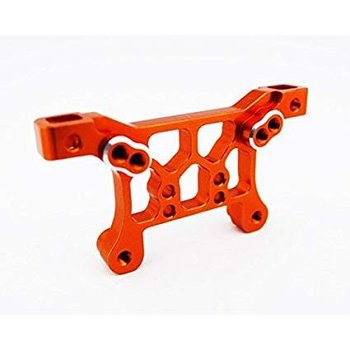 aluminum orange shock tower, dromida