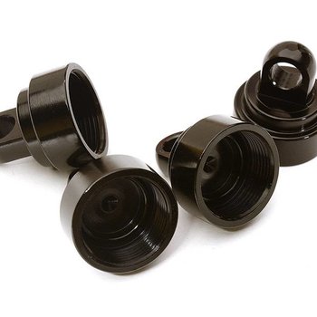 Alloy Shock Caps for Traxxas 1/10 Slash, Stampede, Rustler & Bandit