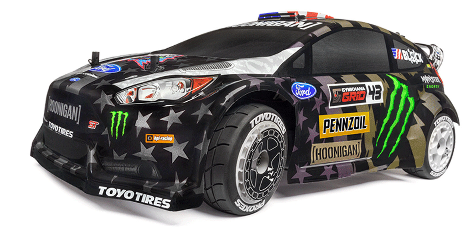 Download Ken Block Ford Fiesta Cost Gif