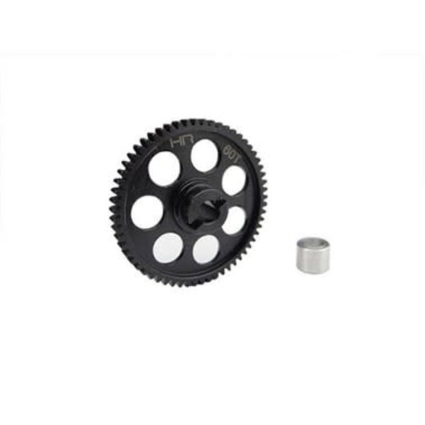 HOT RACING SLTN60M5 Steel Main Gear 0.5 Module 60T LaTrax Rally/SS